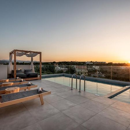 Soleado Villa Chania Hanya Dış mekan fotoğraf