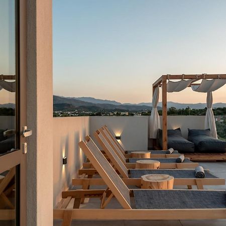 Soleado Villa Chania Hanya Dış mekan fotoğraf