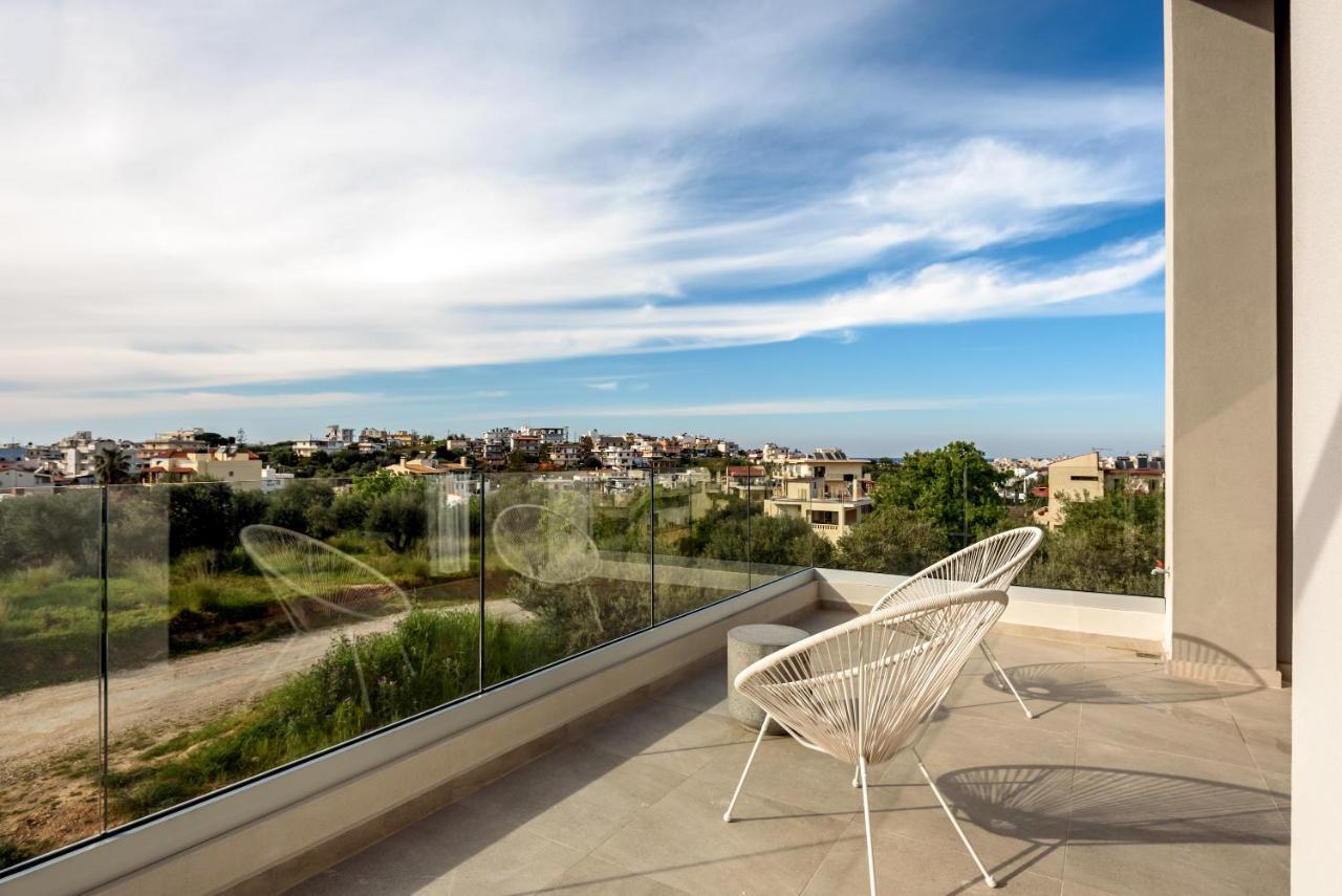 Soleado Villa Chania Hanya Dış mekan fotoğraf