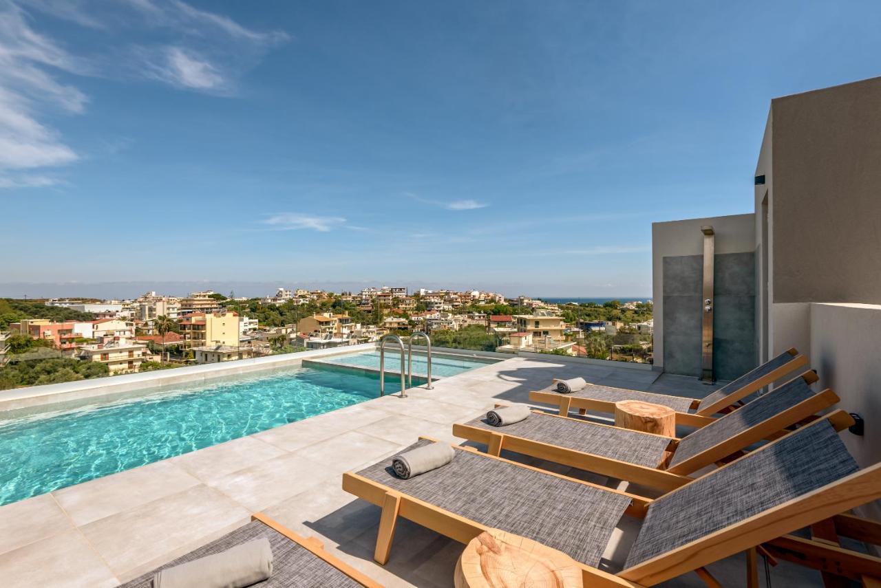 Soleado Villa Chania Hanya Dış mekan fotoğraf