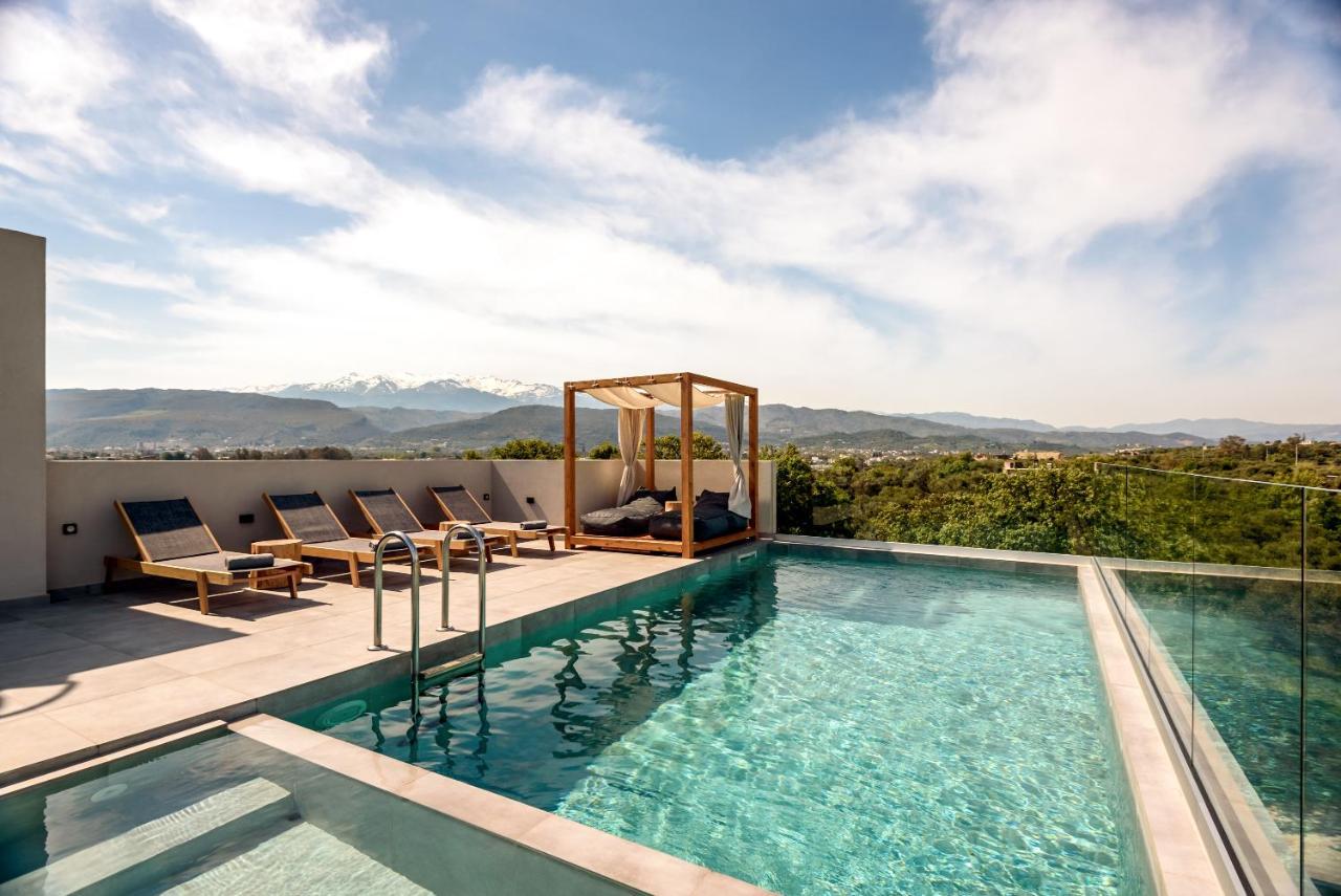 Soleado Villa Chania Hanya Dış mekan fotoğraf