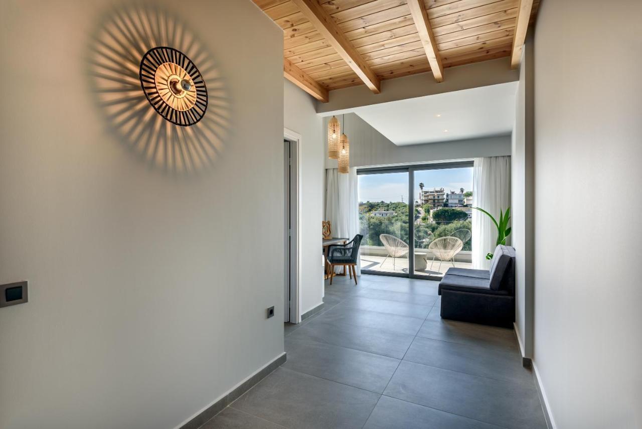 Soleado Villa Chania Hanya Dış mekan fotoğraf