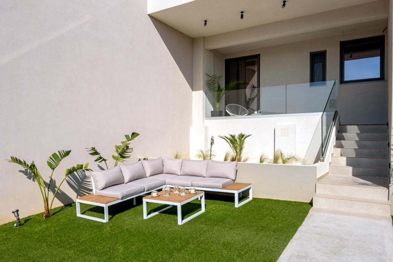 Soleado Villa Chania Hanya Dış mekan fotoğraf