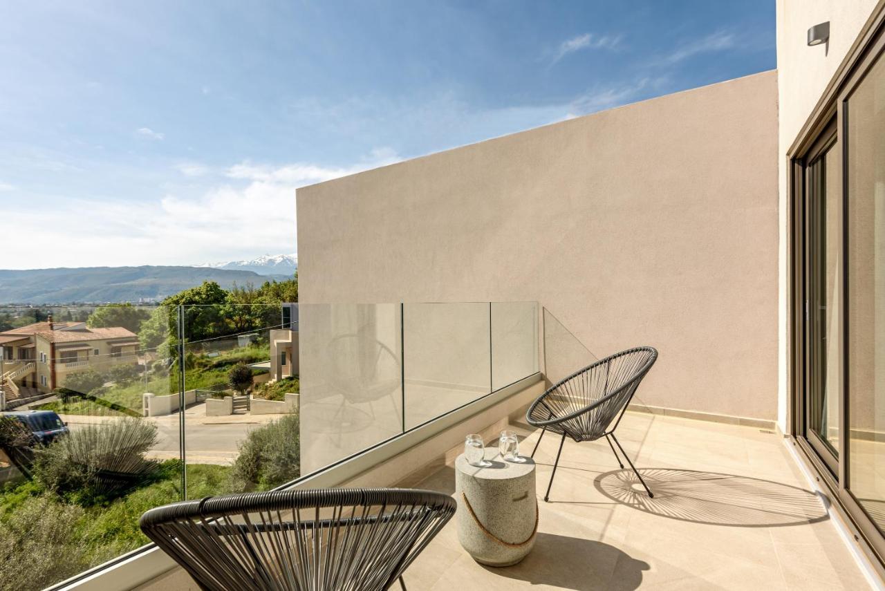 Soleado Villa Chania Hanya Dış mekan fotoğraf