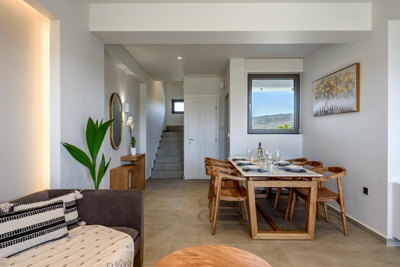 Soleado Villa Chania Hanya Dış mekan fotoğraf