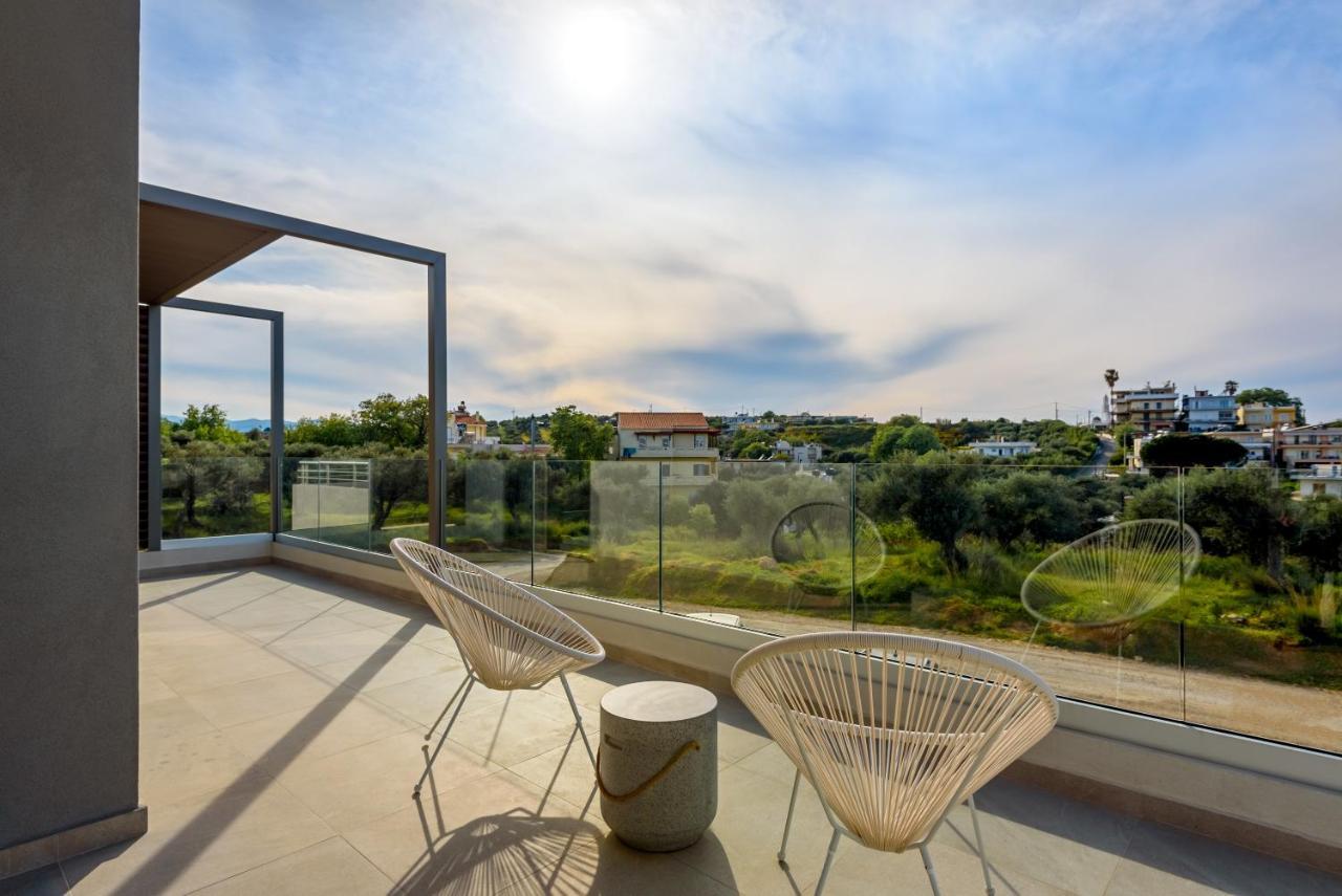 Soleado Villa Chania Hanya Dış mekan fotoğraf