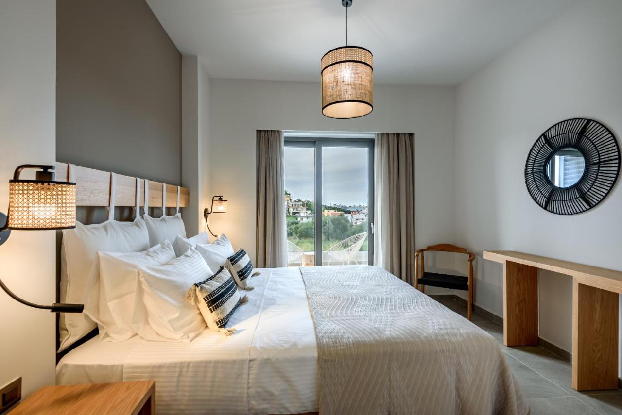 Soleado Villa Chania Hanya Dış mekan fotoğraf