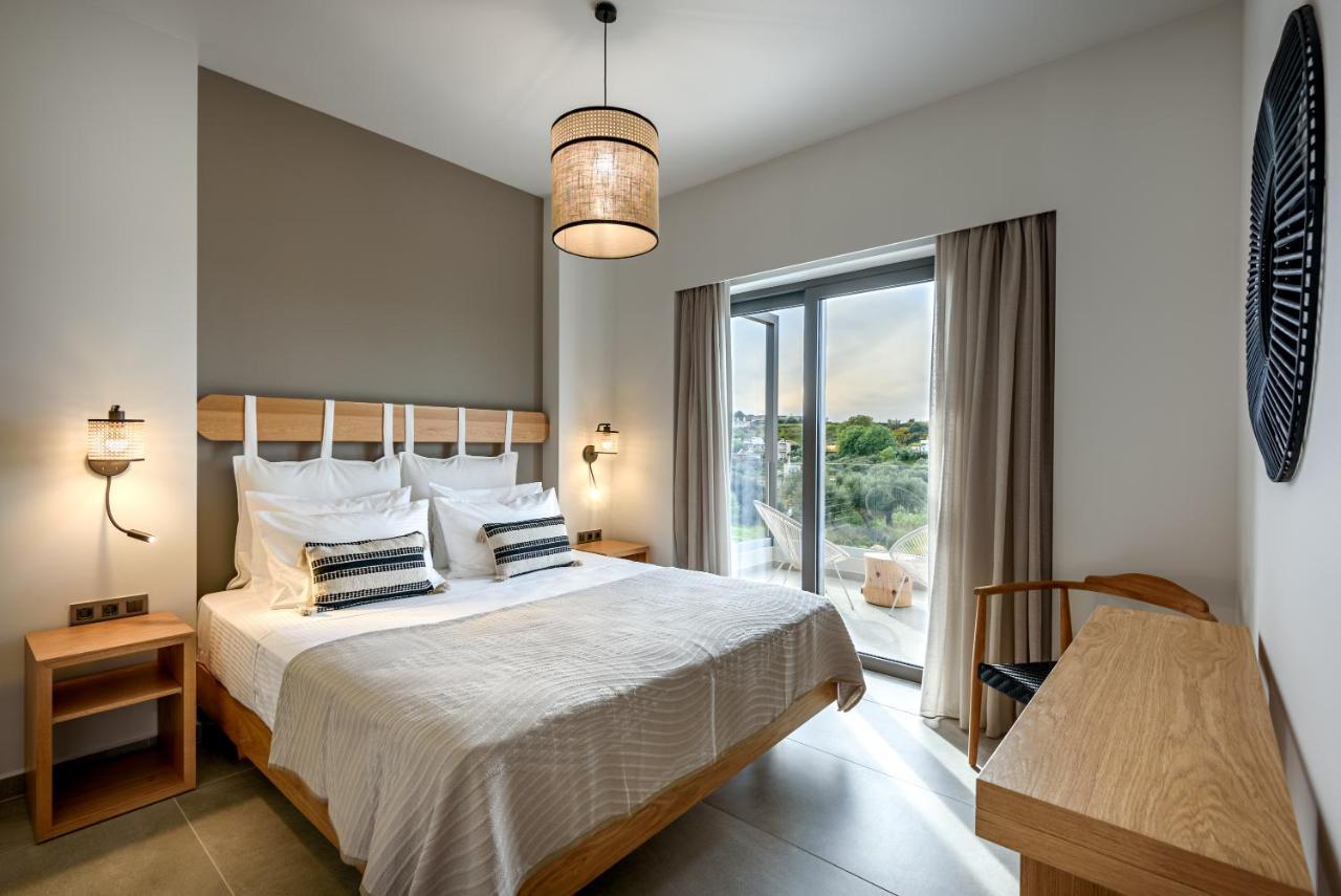 Soleado Villa Chania Hanya Dış mekan fotoğraf