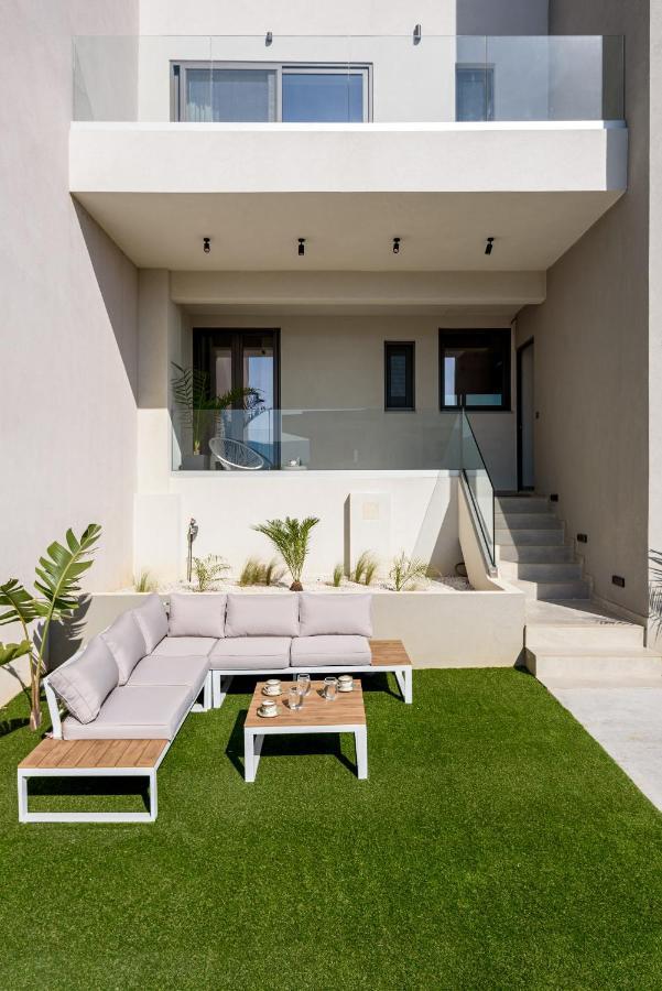 Soleado Villa Chania Hanya Dış mekan fotoğraf