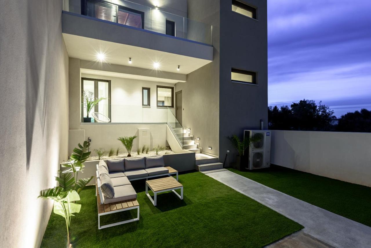 Soleado Villa Chania Hanya Dış mekan fotoğraf