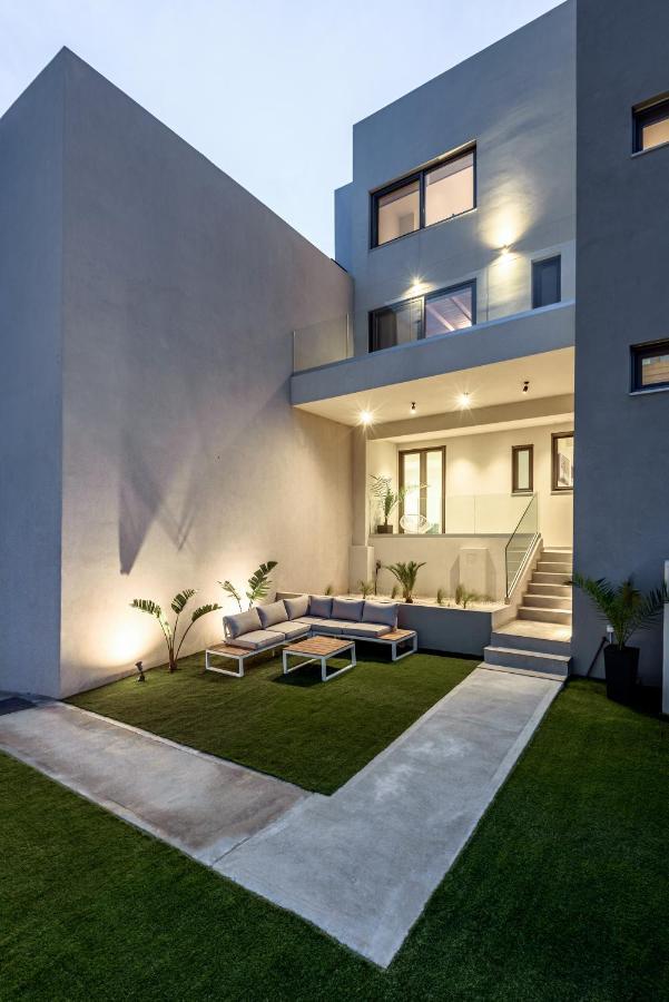 Soleado Villa Chania Hanya Dış mekan fotoğraf
