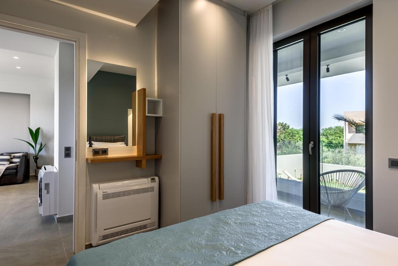 Soleado Villa Chania Hanya Dış mekan fotoğraf