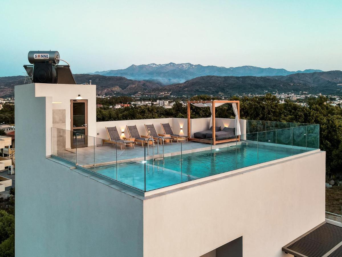 Soleado Villa Chania Hanya Dış mekan fotoğraf