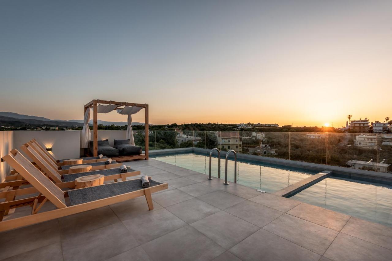 Soleado Villa Chania Hanya Dış mekan fotoğraf