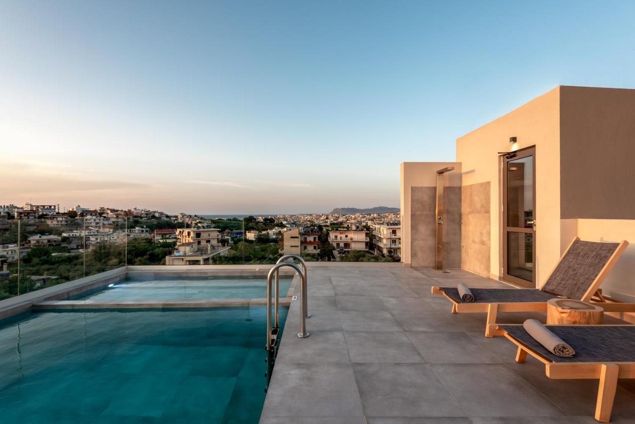 Soleado Villa Chania Hanya Dış mekan fotoğraf
