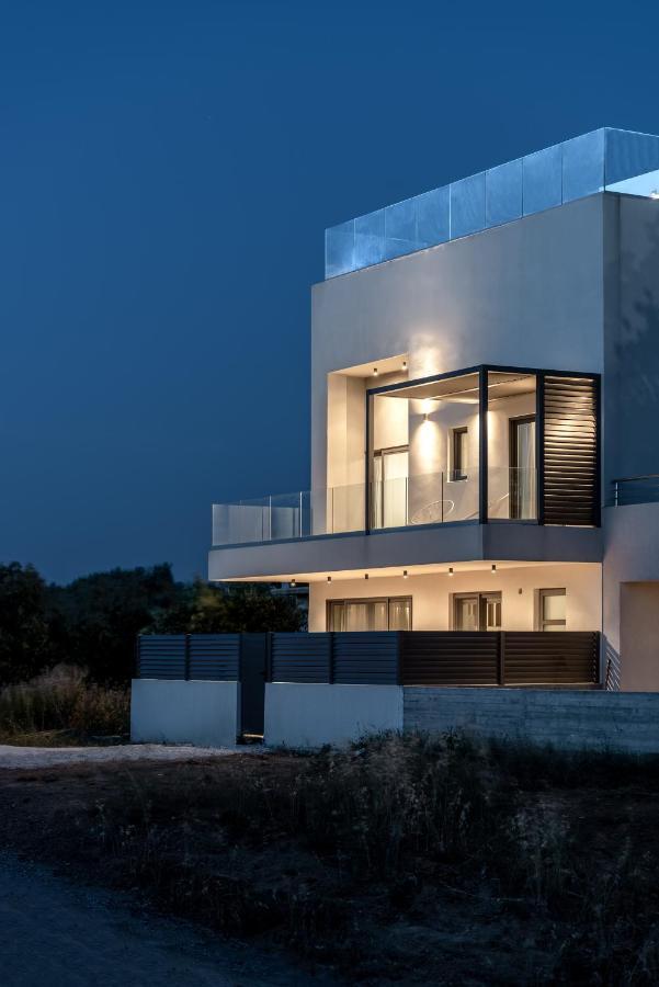 Soleado Villa Chania Hanya Dış mekan fotoğraf