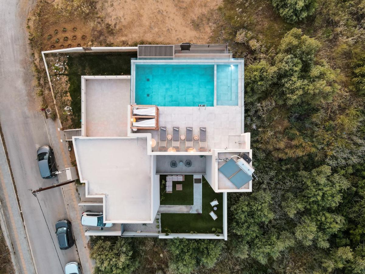 Soleado Villa Chania Hanya Dış mekan fotoğraf