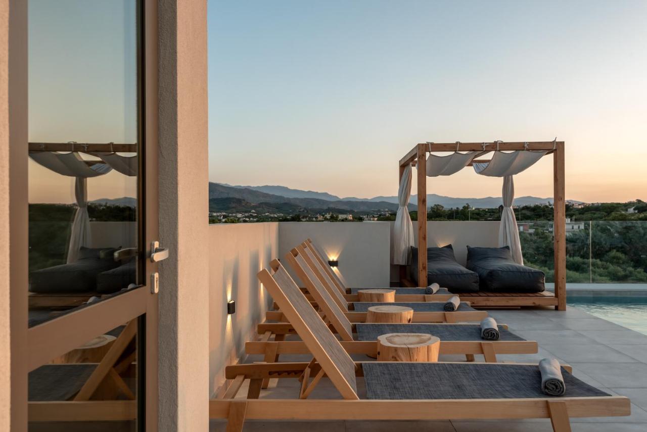 Soleado Villa Chania Hanya Dış mekan fotoğraf
